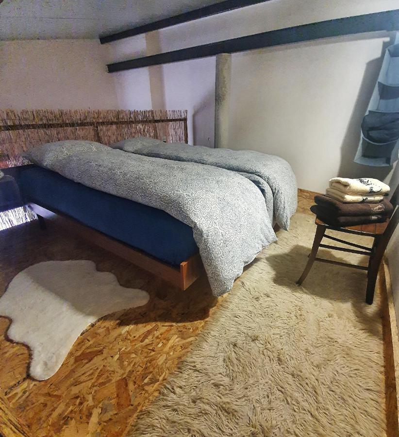 Luanas Rooms With Istrian Touch 布泽特 外观 照片